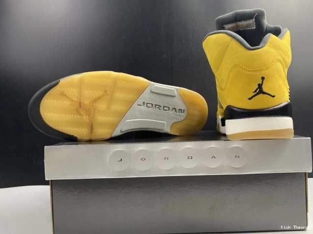 Kick Theory Jordan Tokyo Retro 5 454783-701 Air T23 0711